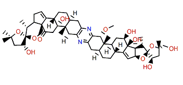 Cephalostatin 10
